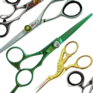 Scissors, Razors, Blades