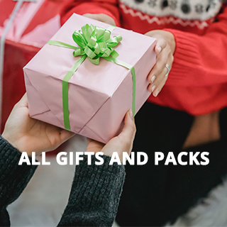 All Gifts and Packs