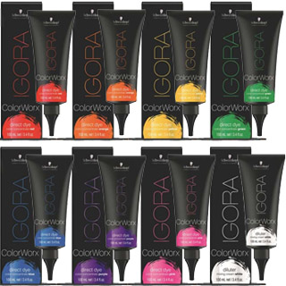 Schwarzkopf Igora ColorWorx