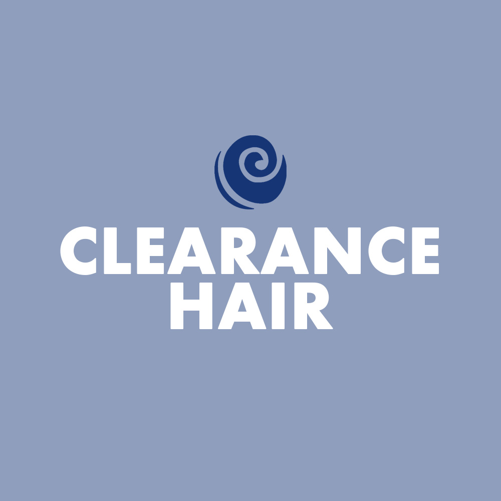 Clearance Hair