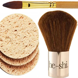 Brushes/Sponges