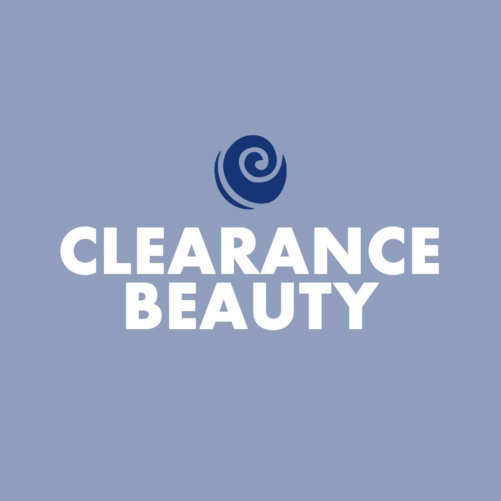 Clearance Beauty Products