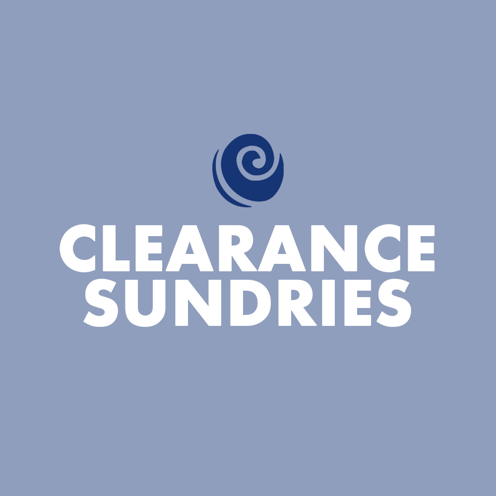 Clearance Sundries