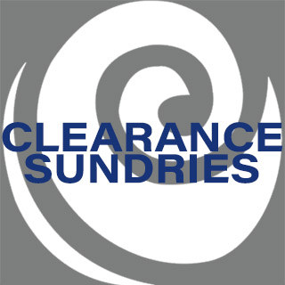 Clearance Sundry Items