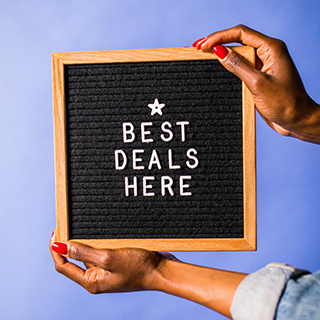 Beauty Deals