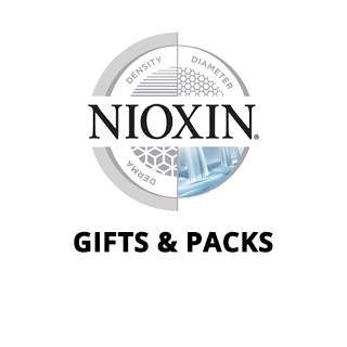 Nioxin Gifts and Packs