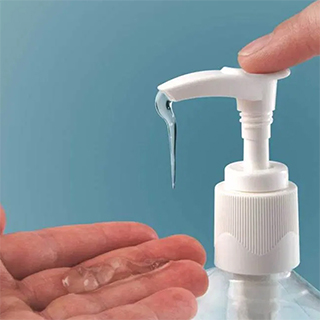 Anti-Bacterial Hand Gel