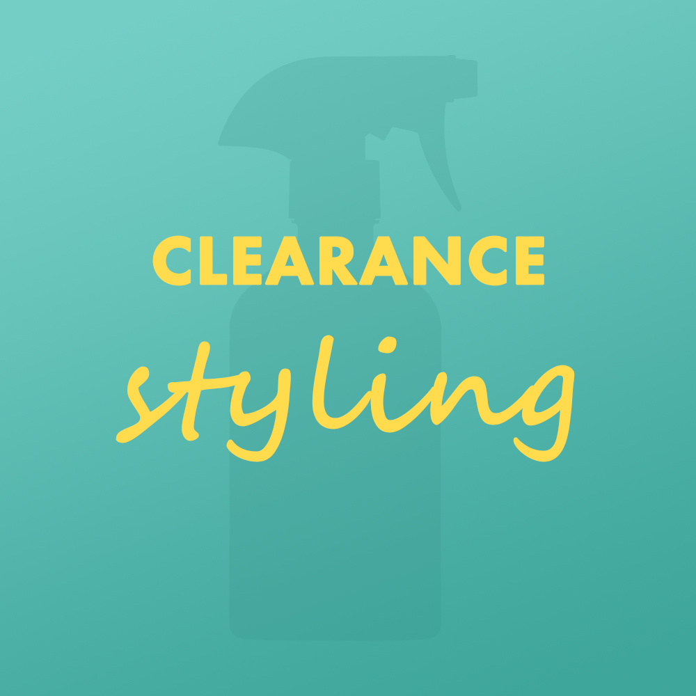 Clearance Styling