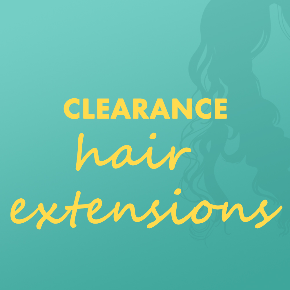 Clearance Hair Extensions