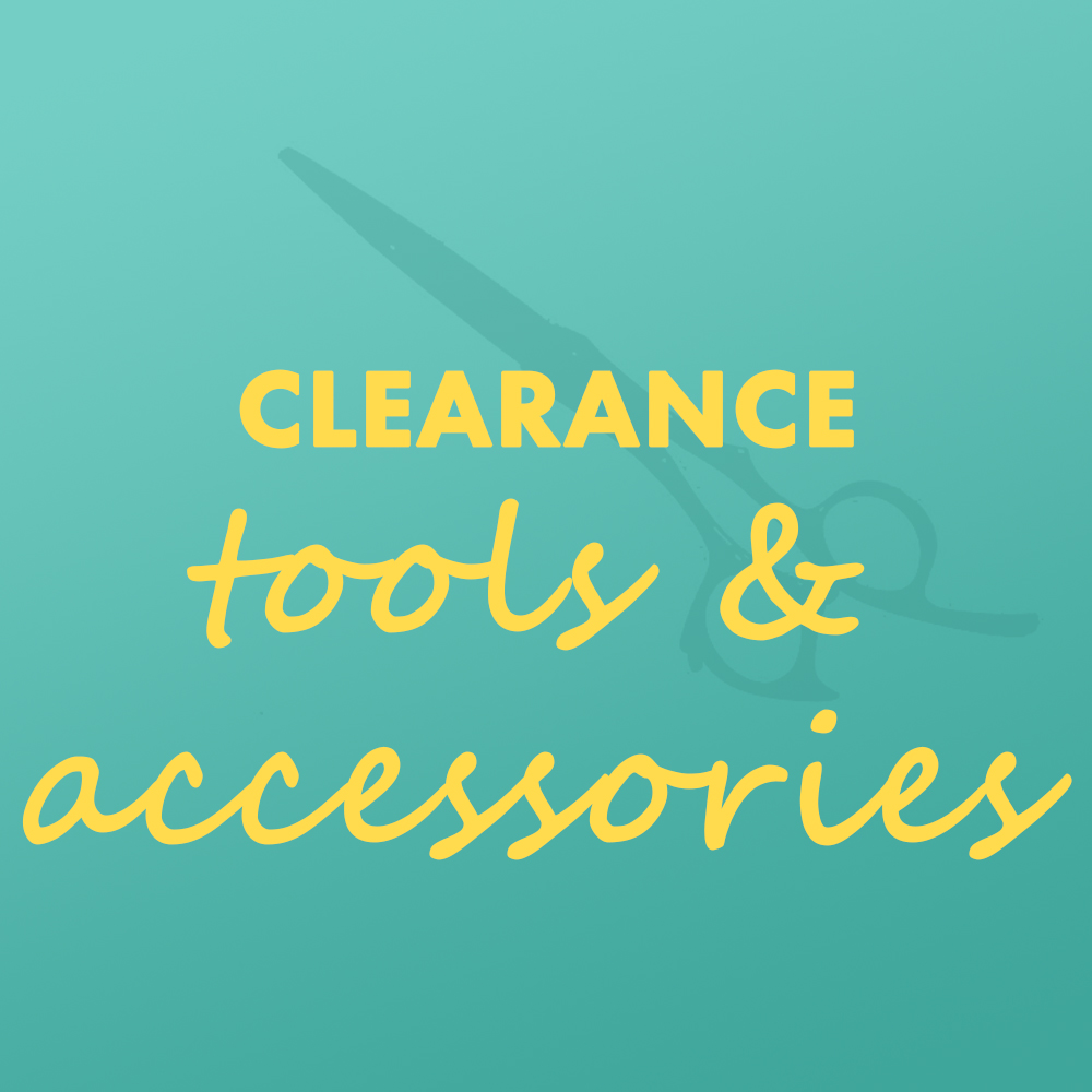 Clearance Tools and Accessories