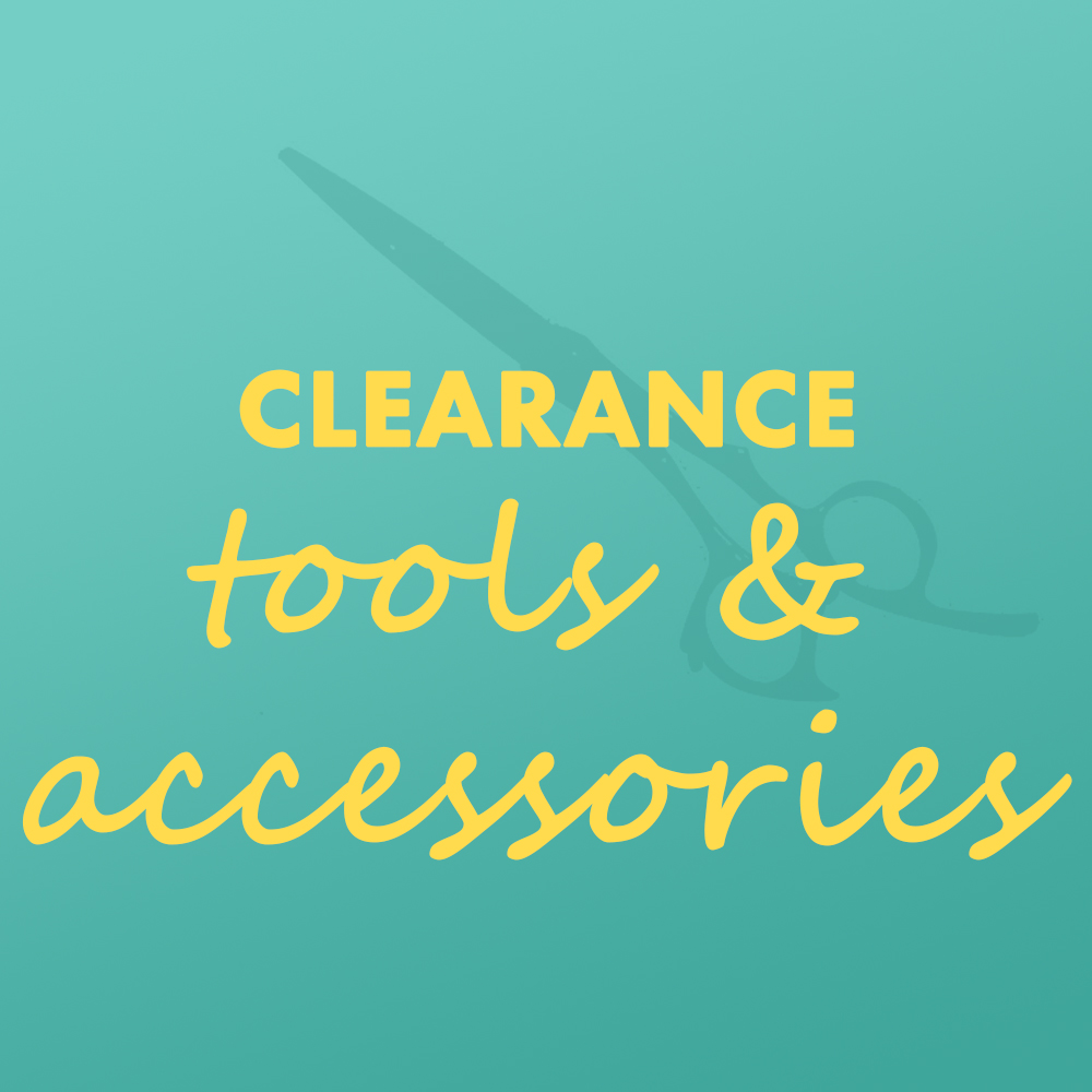 Clearance Hair