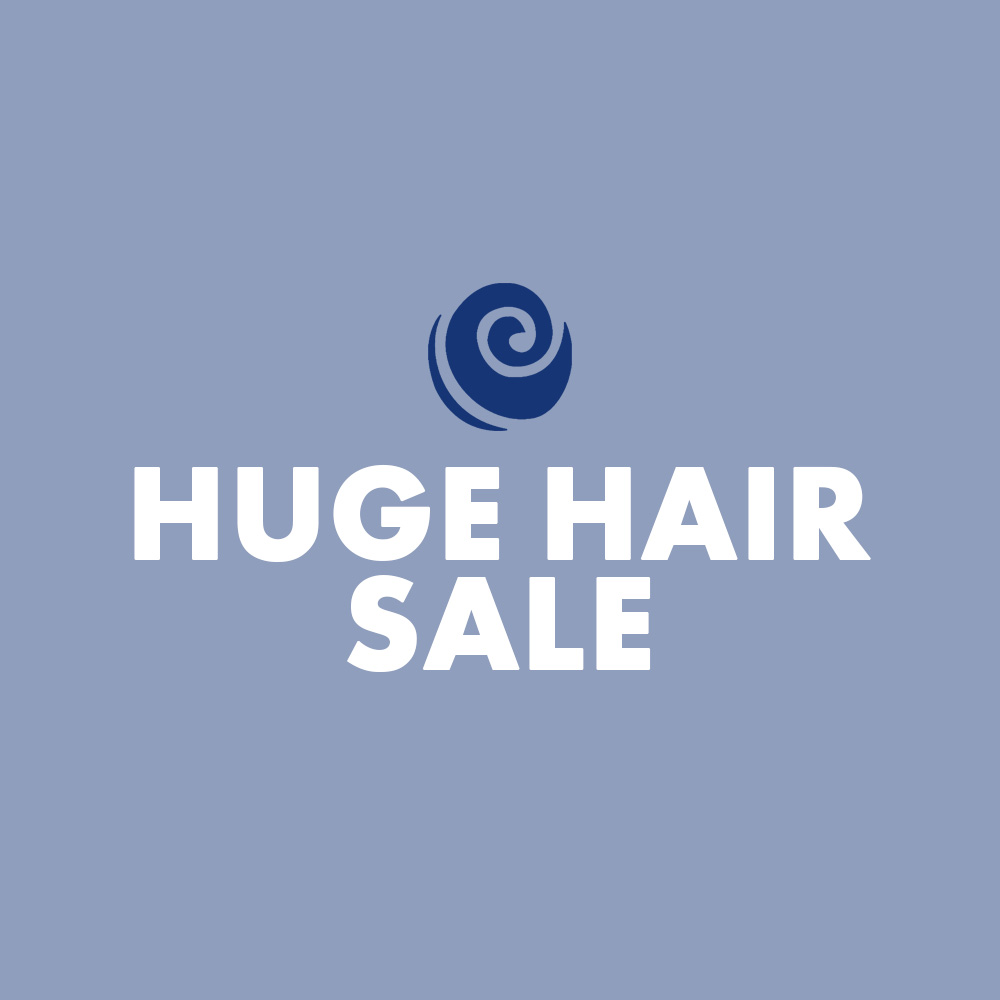 Huge Hair Sale