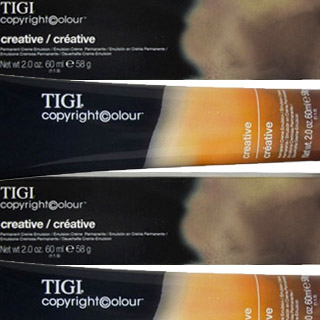 Tigi Copyright Color Creative