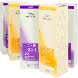 Wella Color Fresh