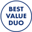 Best Value Duo