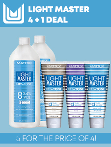 Light Master / ColorGraphics  4 + 1 Deal