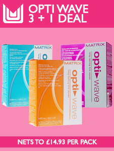 Opti Wave 3 + 1 Deal (Nets to £14.93 Per Pack)