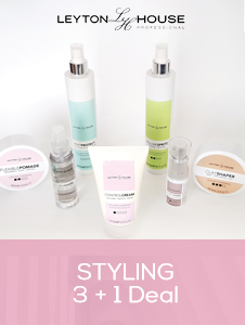 Leyton House Styling Deal - Buy 3, Get 1 Free!