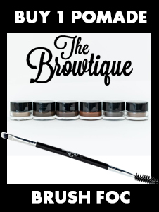 Browtique - FREE Dual Ended Brush