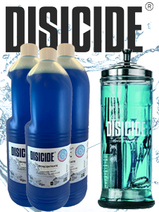 Disicide Concentrate + Glass Jar Deal