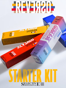 Selective Professional Reverso 30 Tube Starter Kit