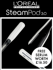 L'Oreal Professionnel Steampod 3.0 Deal