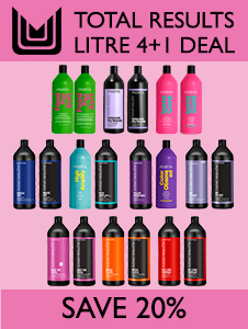 Total Results Litre Deal - Buy 4 Get 1 FREE