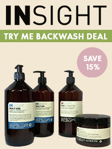 Insight Professional - Try Me Backwash Deal