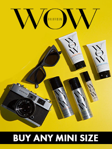 Color Wow Staycation - Buy Any Mini Size