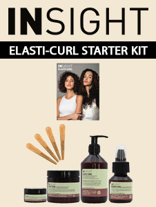 Insight Professional - Elasti-Curl Starter Kit