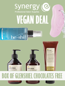 Vegan Retail Deal - Buy ANY 12, Get FOC Box of Glenshiel Chocolates