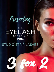 The Eyelash Emporium Pro - 3 for 2 Lashes!
