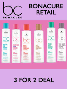 NEW 2022 Bonacure  Retail  - 3 for 2 deal
