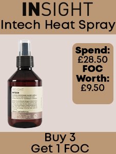 Insight Intech Heat Protect Spray Buy 3 Get 1 FOC