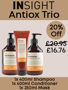Insight Antioxidant Trio Pack Save 20 Percent