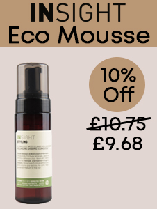 Insight Styling Eco Mousse Save 10 Percent
