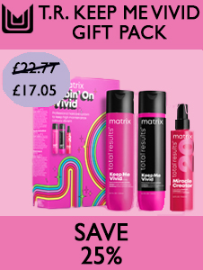 Total Results Keep Me Vivid Gift Pack- Save 25 Percent