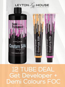 Leyton House Buy Any 12 Tubes Get Demi Activator + Colours FOC
