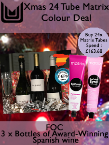 Christmas 24 Tube Matrix Colour Deal