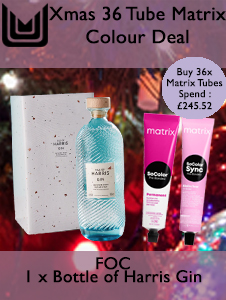 Christmas 36 Tube Matrix Colour Deal