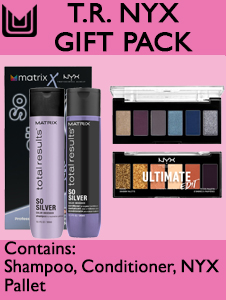 Total Results NYX Eyeshadow Pallet Gift Packs