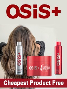 NEW Schwarzkopf OSIS+ 3 for 2 2023