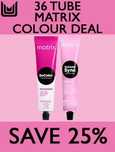 2023 Matrix Colour Deal- Buy 36 Tubes Get 25 Percent Off