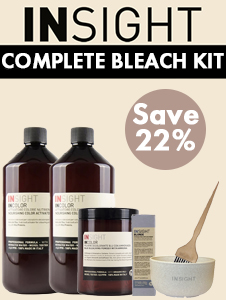 NEW 2023 Insight Complete Bleach Kit