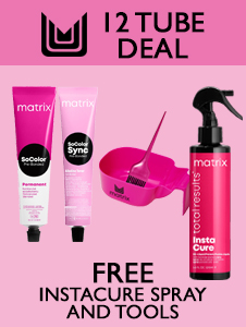 12 Tube Colour Deal - FREE Instacure and Tools