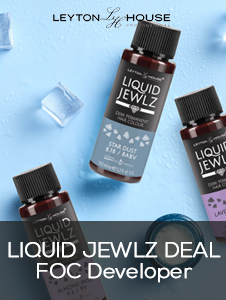 Leyton House Liquid Jewlz - FOC Developer