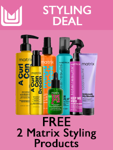 Matrix Styling  - Buy Any 6 Get 2 FREE