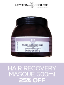 25% OFF Rhassoul Hair Recovery Masque 500ml