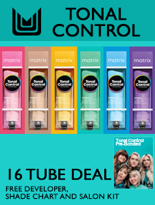 NEW Matrix Tonal Control - 16 Tube Deal