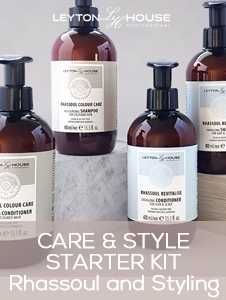 Care & Style Starter Kit - Incl. LH Rhassoul and Styling